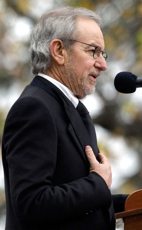 Steven Spielberg Steven Spielberg